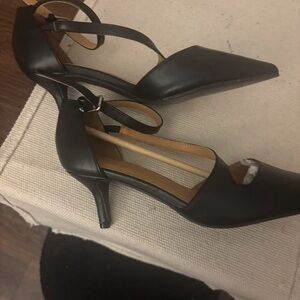 Chic Black Women's Heels